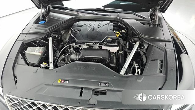 Genesis G80 (RG3) id 3883234 из Кореи 16