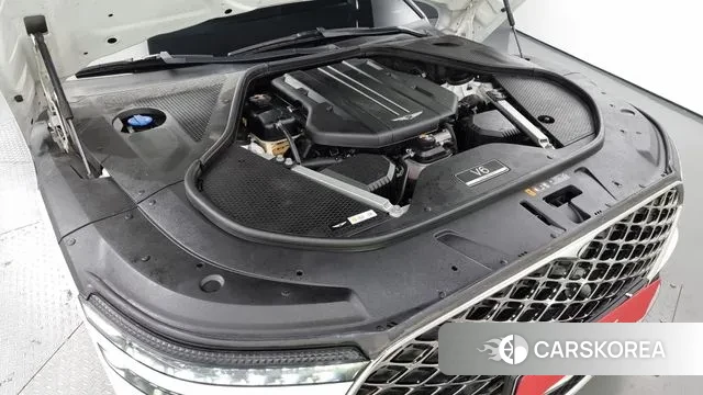 Genesis G90 (RS4) id 2889573 из Кореи 16