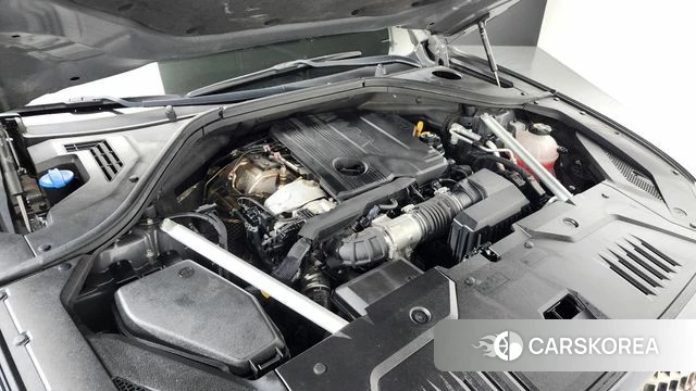 Genesis GV70 id 3812947 из Кореи 16