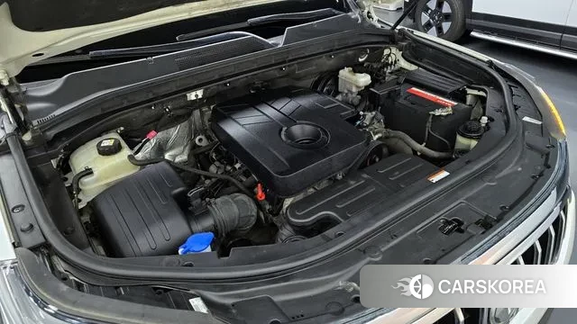 Ssangyong Rexton Sports Cannes id 3459438 из Кореи 16