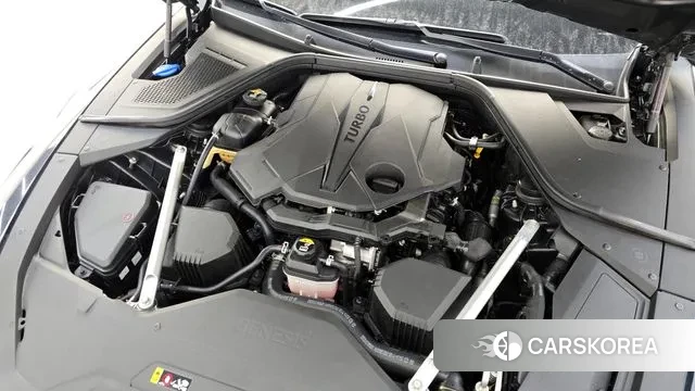 Genesis G80 (RG3) id 3634986 из Кореи 16