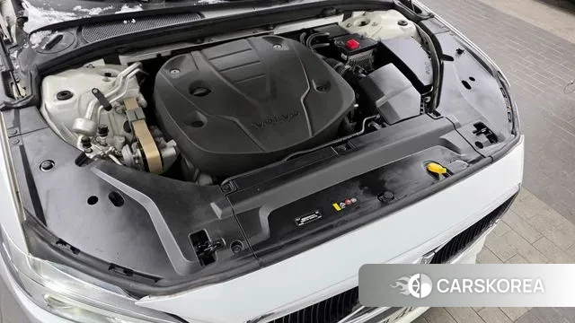 Volvo S90 id 3651301 из Кореи 16