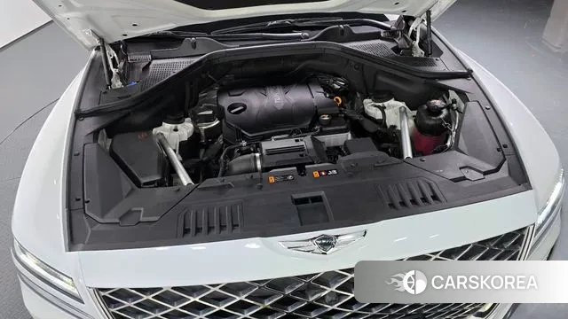 Genesis GV80 id 2884031 из Кореи 16