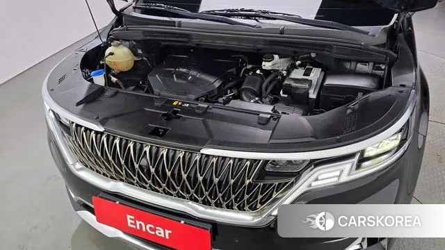 Kia Carnival 4th generation id 3433727 из Кореи 16