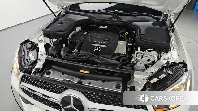 Mercedes-Benz GLC-Class X253 id 4701797 из Кореи 30
