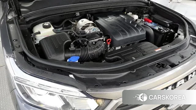 Ssangyong The New Rexton Sports Cannes id 3037307 из Кореи 16