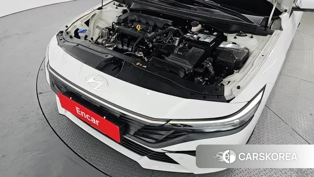 Hyundai The New Avante (CN7) id 3776598 из Кореи 16