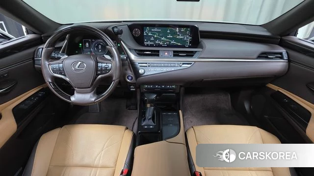 Lexus ES300h 7th generation id 4899635 из Кореи 28