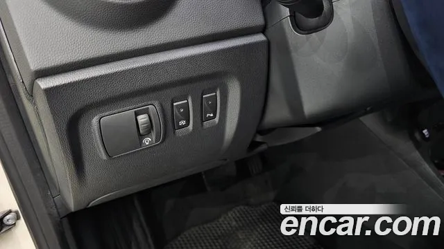 Renault Korea (Samsung) New QM3 id 2680791 из Кореи 16