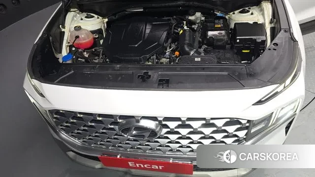 Hyundai The New Santa Fe id 3562254 из Кореи 16