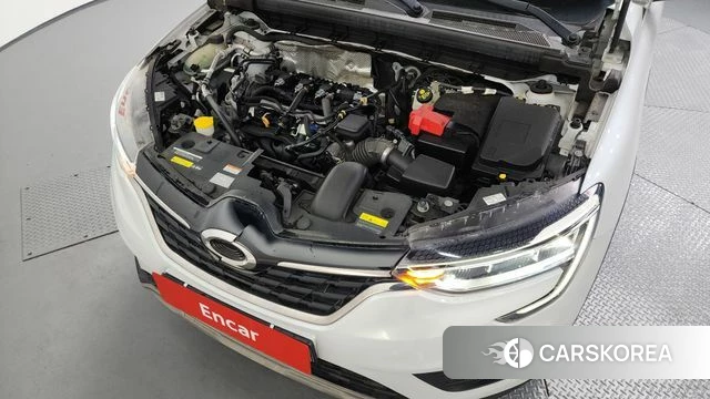Renault Korea (Samsung) XM3 id 4384079 из Кореи 26