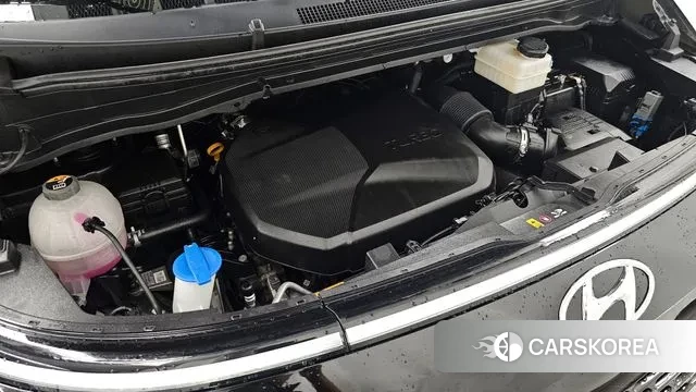 Hyundai Staria id 3007255 из Кореи 16