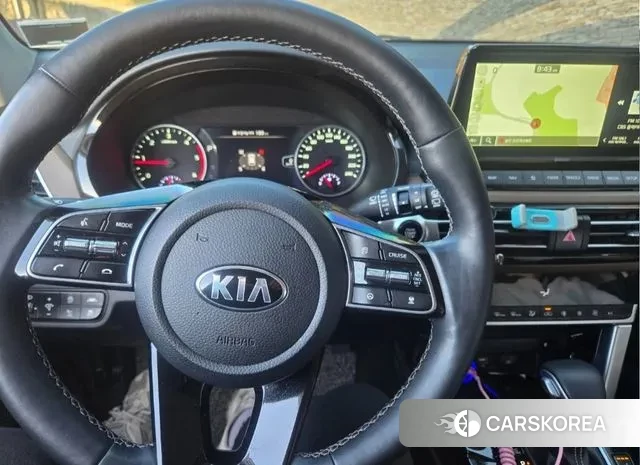 Kia Seltos id 3733649 из Кореи 10