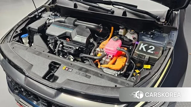 Kia Sportage 5th Generation Hybrid id 3399083 из Кореи 16