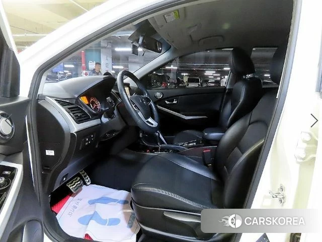 Ssangyong New Style Korando C id 4233223 из Кореи 16