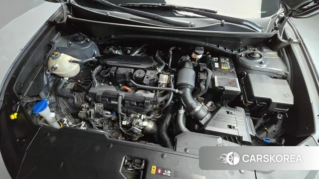 Hyundai Tucson (NX4) 2022 Серый из Кореи, фото 6