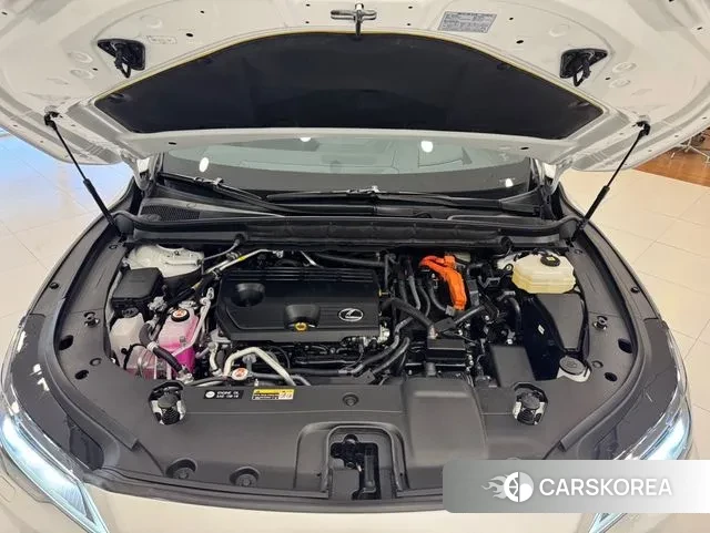 Lexus RX450h + 5th generation id 3131430 из Кореи 11