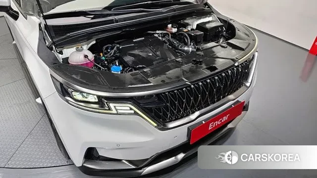 Kia Carnival 4th generation id 3659629 из Кореи 16