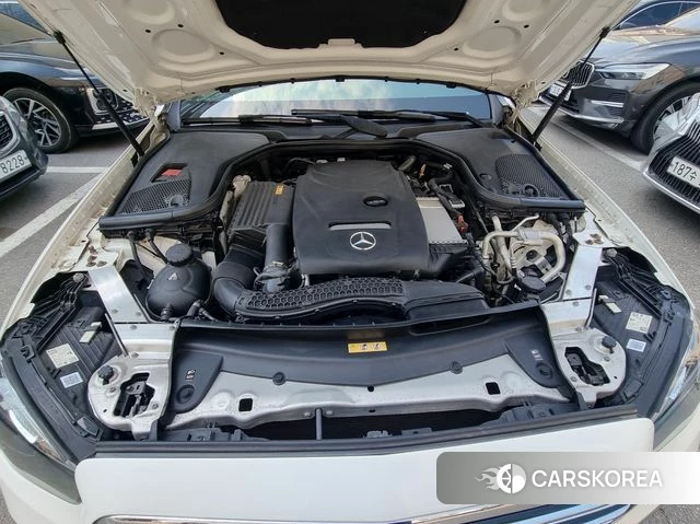 Mercedes-Benz E-Class W213 id 3898788 из Кореи 8