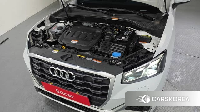 Audi Q2 id 4230454 из Кореи 16