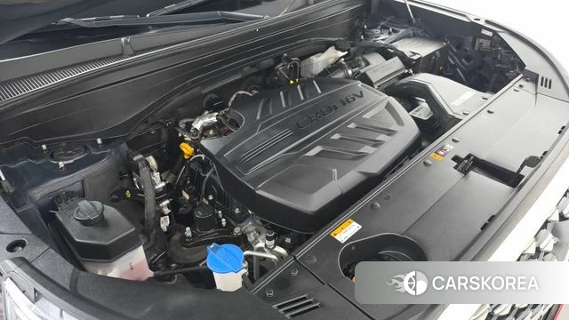 Hyundai Palisade id 4702608 из Кореи 32