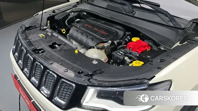 Jeep Compass 2nd Generation id 3391390 из Кореи 16