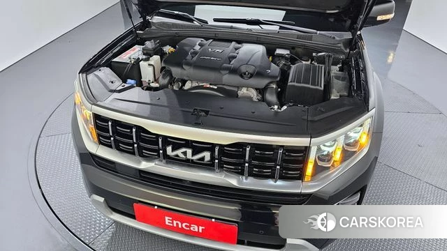 Kia Mohave Master id 3851250 из Кореи 16