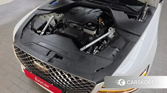 Genesis G80 (RG3) id 3535385 из Кореи 16