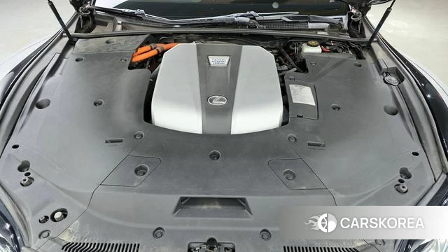 Lexus LS500h 5th generation id 3814514 из Кореи 16