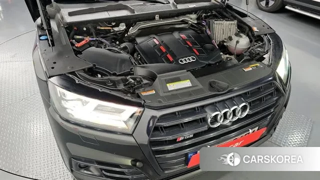 Audi SQ5 (FY) id 3412210 из Кореи 16