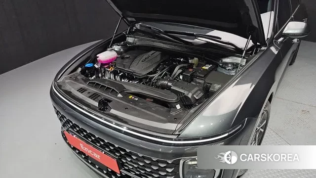 Hyundai Grandeur (GN7) id 3388345 из Кореи 16