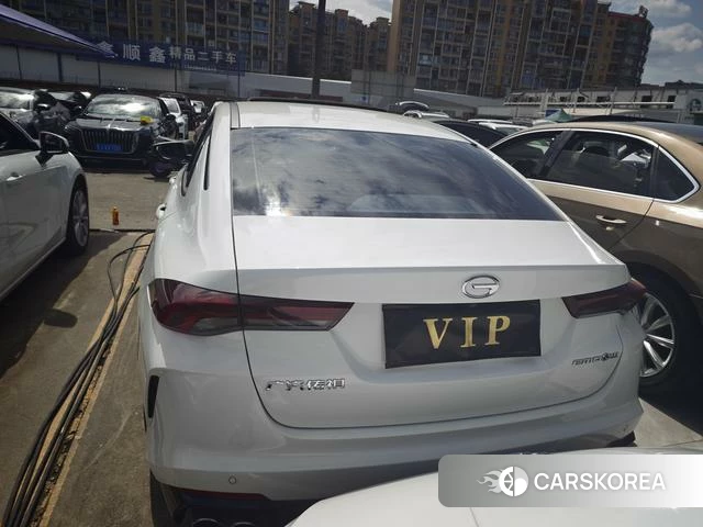 GAC Trumpchi Shadow Leopard id 3913689 из Китая 12