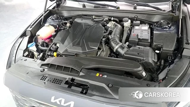 Kia K8 id 3561357 из Кореи 16