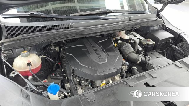 Kia Carnival 4th generation id 4446269 из Кореи 16