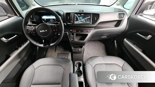 Kia The New Kia Ray EV id 3858589 из Кореи 16