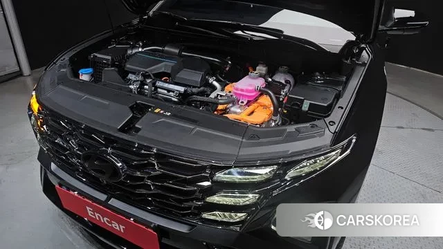 Hyundai The New Tucson Hybrid (NX4) id 2978772 из Кореи 16