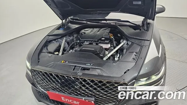 Genesis G80 (RG3) id 2879645 из Кореи 16