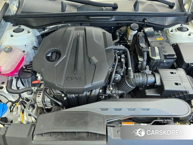 Hyundai Sonata (DN8) id 4409127 из Кореи 16