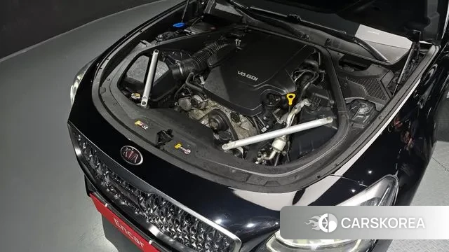 Kia More K9 id 3672819 из Кореи 16