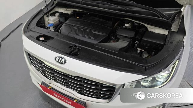 Kia The New Carnival id 4447558 из Кореи 16
