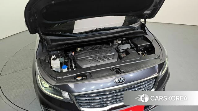 Kia The New Carnival id 3936606 из Кореи 16