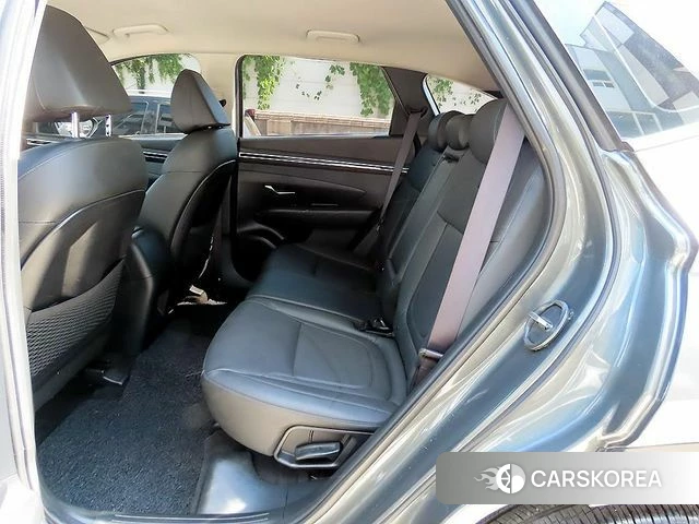 Hyundai Tucson (NX4) id 4880640 из Кореи 14