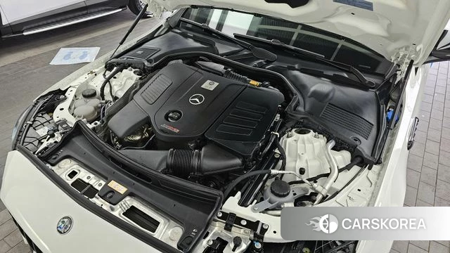 Mercedes-Benz C-Class W206 id 3963980 из Кореи 16