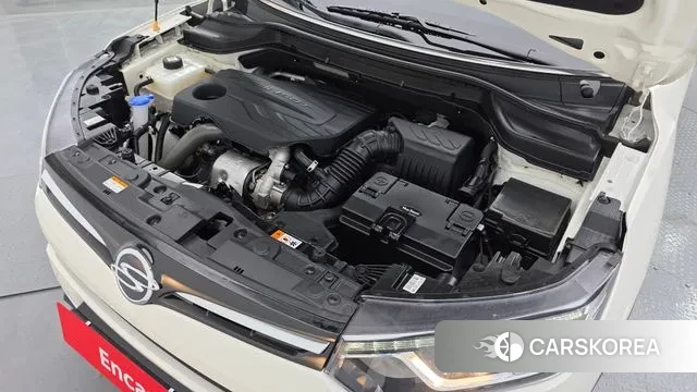 Ssangyong Berry New Tivoli id 3012231 из Кореи 16