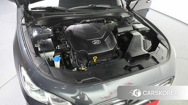 Hyundai Grandeur IG id 3820922 из Кореи 16