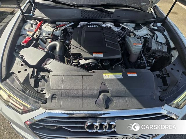 Audi A6 (C8) id 4180171 из Кореи 16