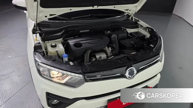 Ssangyong Berry New Tivoli id 3449244 из Кореи 16