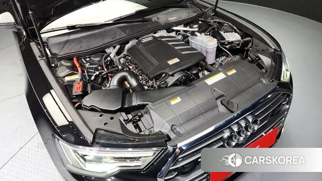 Audi A6 (C8) id 2890772 из Кореи 16