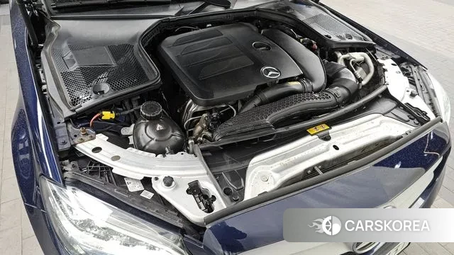 Mercedes-Benz C-Class W205 id 3753842 из Кореи 16