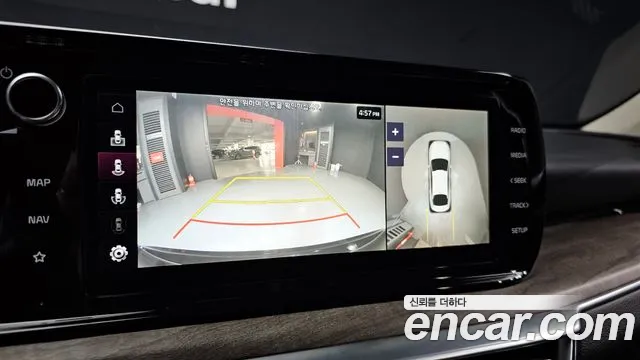 Kia K5 Hybrid 3rd Generation id 2681888 из Кореи 16